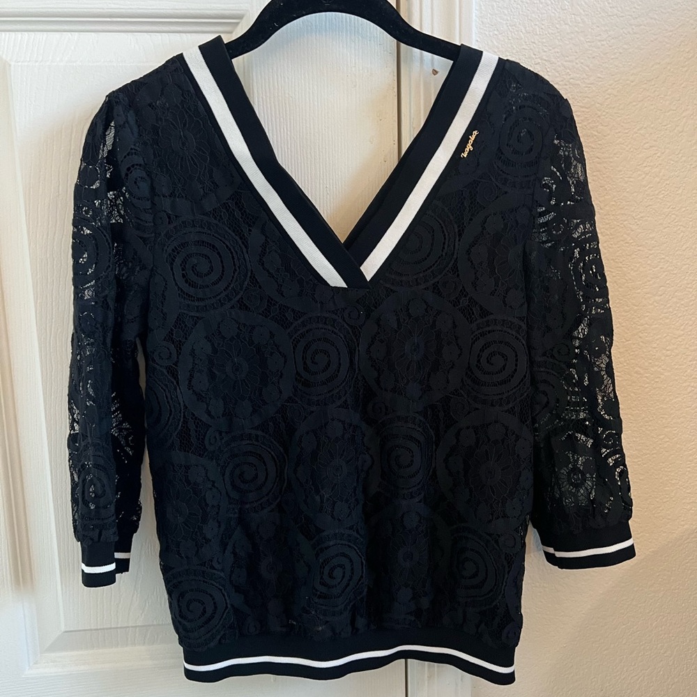 Women top size s-m
